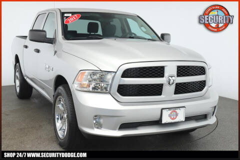 2017 RAM Ram Pickup 1500