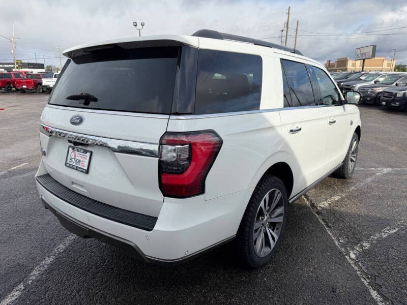 2021 Ford Expedition King Ranch