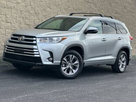 2018 Toyota Highlander for sale at Samuel's Auto Sales in Indianapolis IN