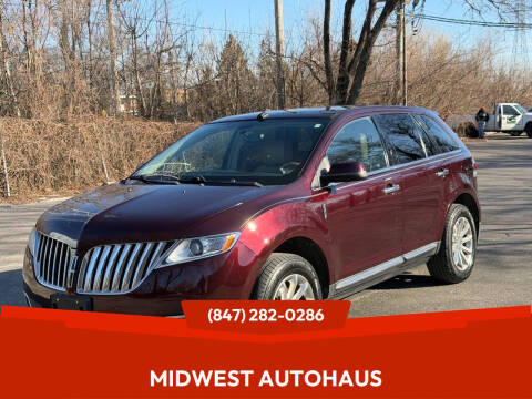 2011 Lincoln MKX