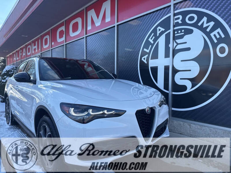 2025 Alfa Romeo Stelvio