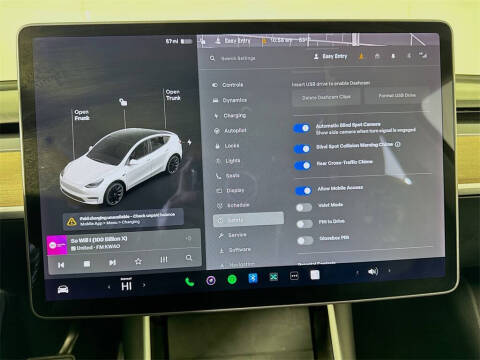 2021 Tesla Model Y Standard Range