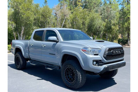 2019 Toyota Tacoma for sale at Automaxx Of San Diego in Spring Valley CA