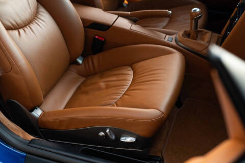 2011 Porsche 911 Carrera