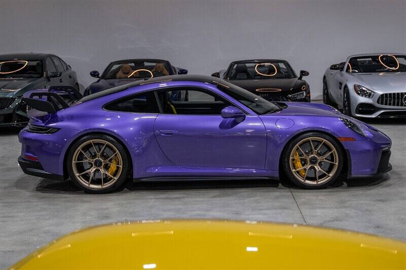 2024 Porsche 911 GT3