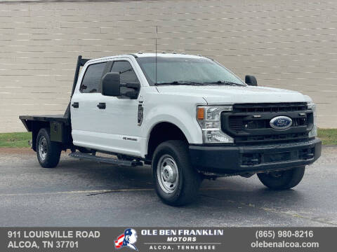 2021 Ford F-250 Super Duty for sale at Ole Ben Franklin Motors KNOXVILLE - Alcoa in Alcoa TN