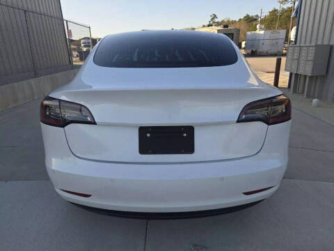 2020 Tesla Model 3 Standard Range