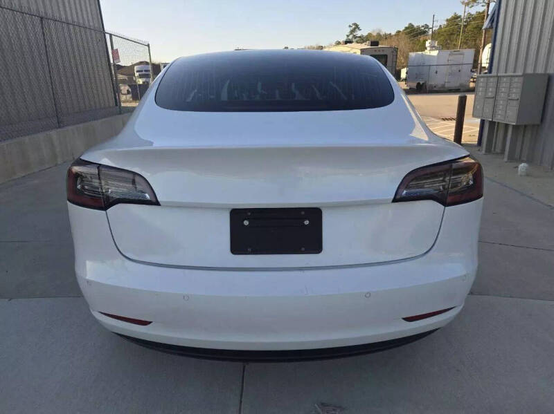 2020 Tesla Model 3 Standard Range