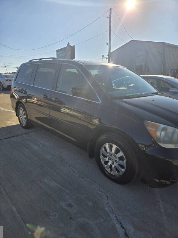 2008 Honda Odyssey null photo 6