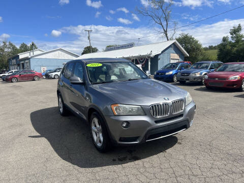 2011 BMW X3 xDrive28i