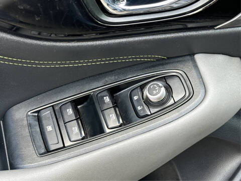 2021 Subaru Outback Onyx Edition XT