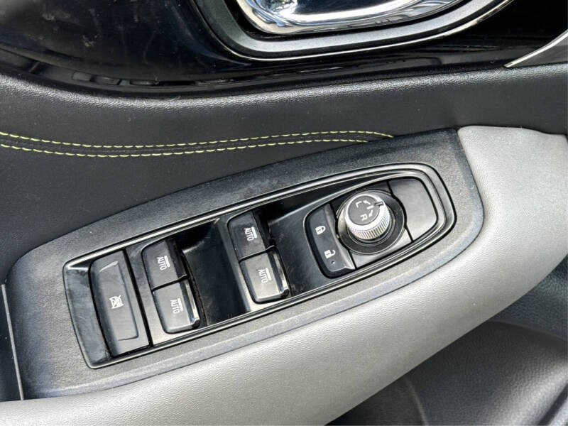 2021 Subaru Outback Onyx Edition XT