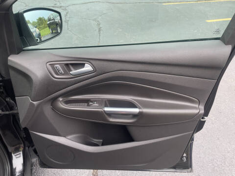 2013 Ford Escape Titanium