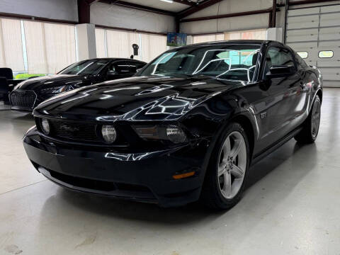 2010 Ford Mustang GT