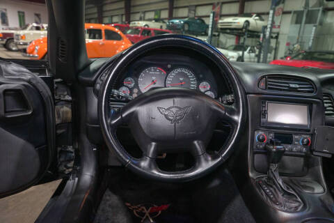 1999 Chevrolet Corvette