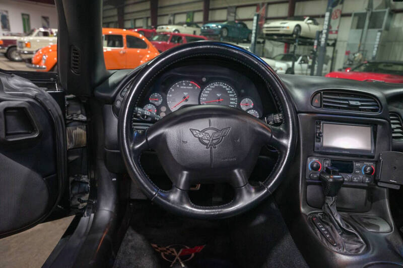 1999 Chevrolet Corvette