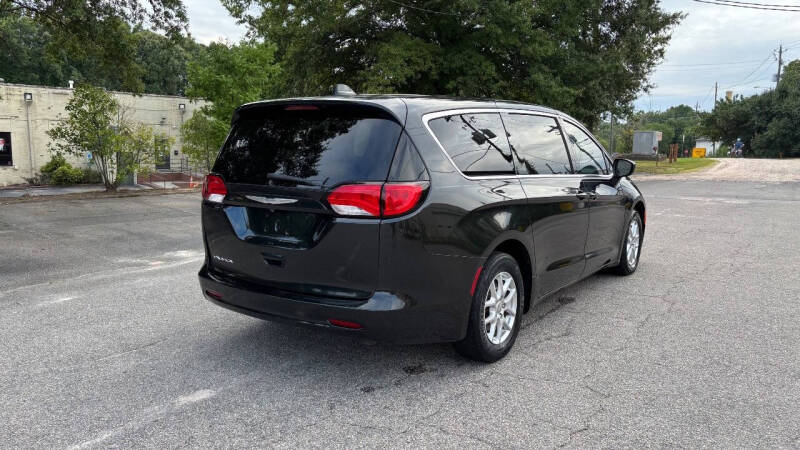 2017 Chrysler Pacifica Touring