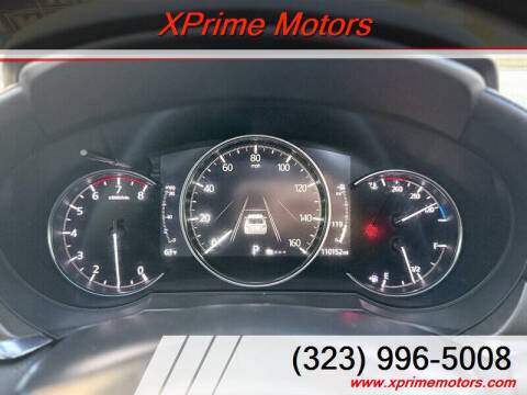 2018 Mazda MAZDA6 Signature