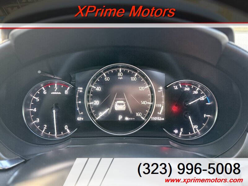 2018 Mazda MAZDA6 Signature