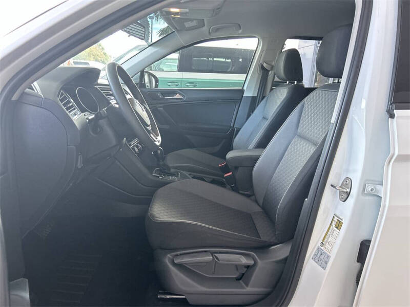 2021 Volkswagen Tiguan S