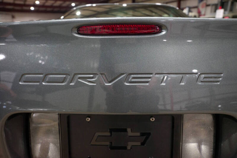 2003 Chevrolet Corvette