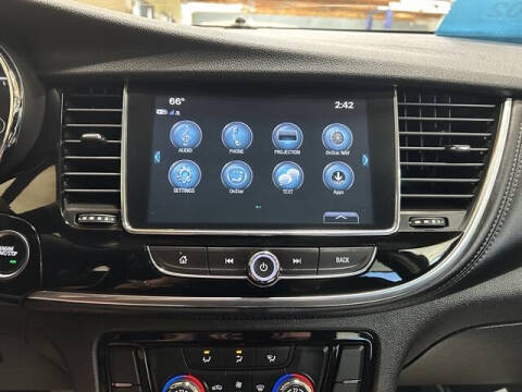 2018 Buick Encore Preferred II