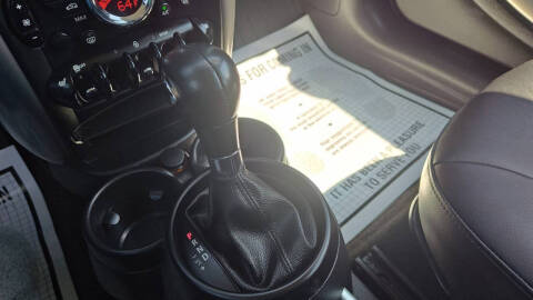 2015 MINI Countryman Cooper