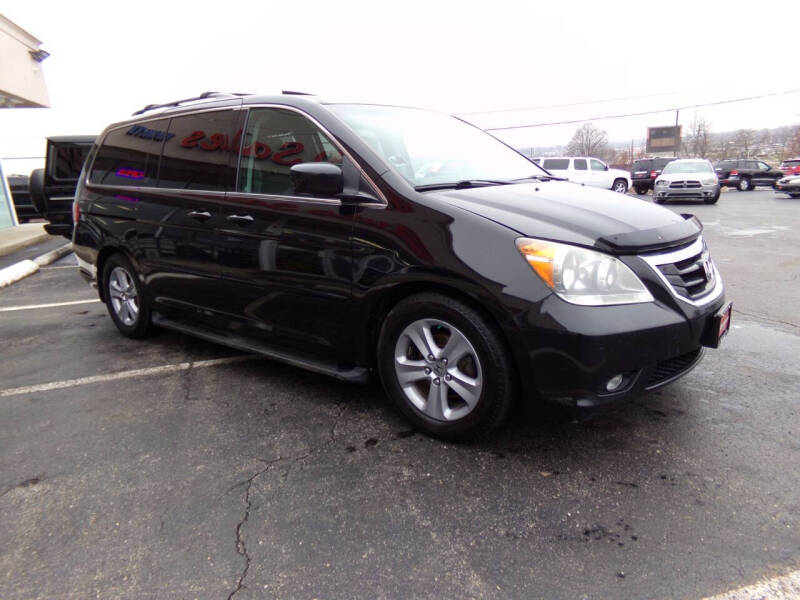 2010 Honda Odyssey Touring