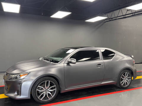 2014 Scion tC