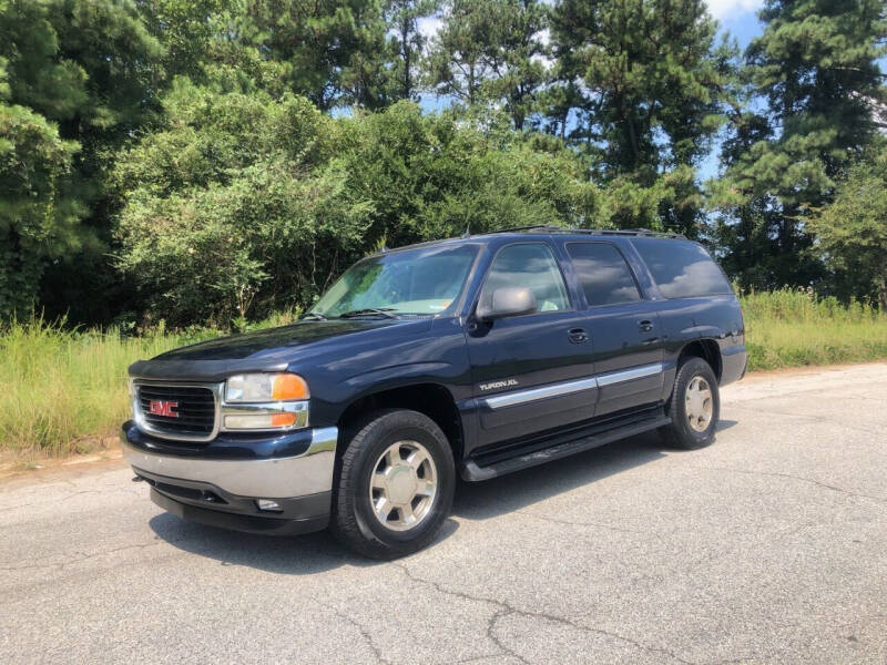 2005 GMC Yukon XL for sale at GTO United Auto Sales LLC in Lawrenceville GA