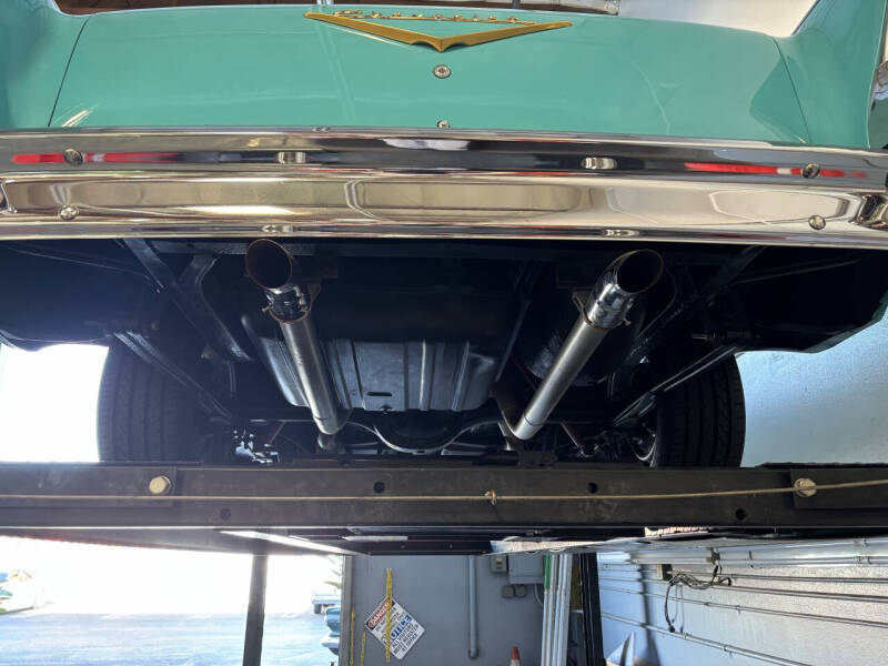 1957 Chevrolet Bel Air