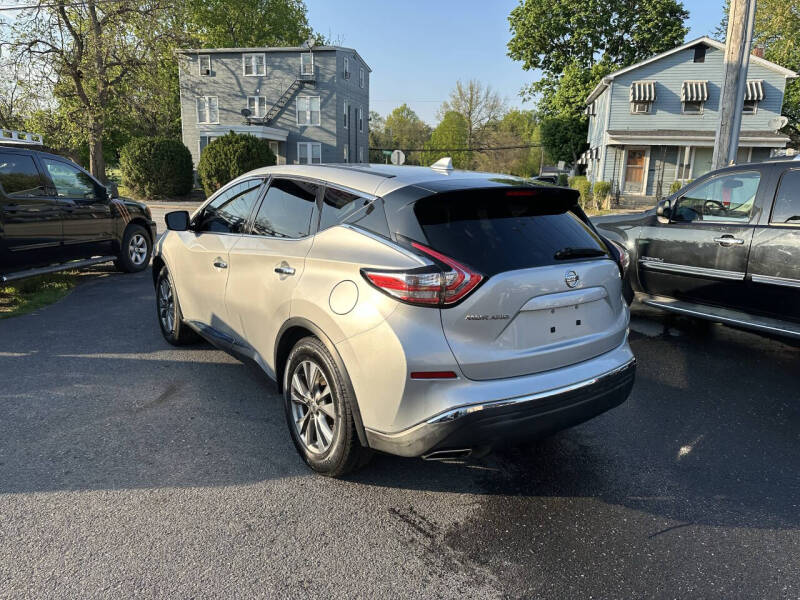 2016 Nissan Murano S