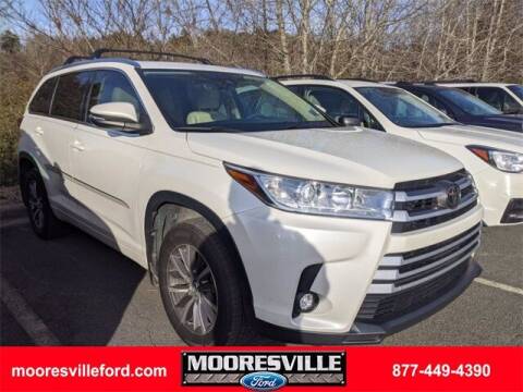 2018 Toyota Highlander for sale at Lake Norman Ford in Mooresville NC