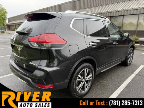 2019 Nissan Rogue