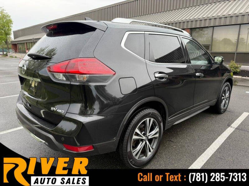 2019 Nissan Rogue
