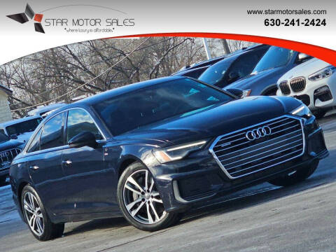 2019 Audi A6 quattro Premium Plus 55 TFSI