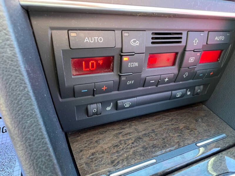 2005 Audi S4 quattro