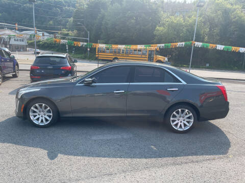 2015 Cadillac CTS 2.0T