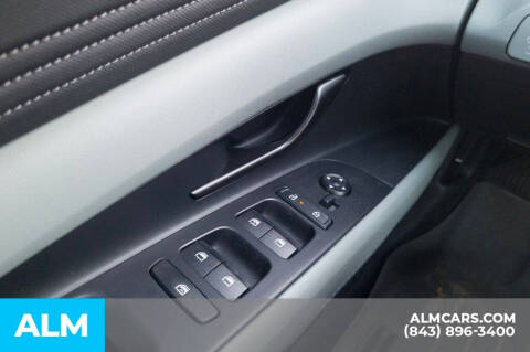 2024 Hyundai Elantra Hybrid Limited