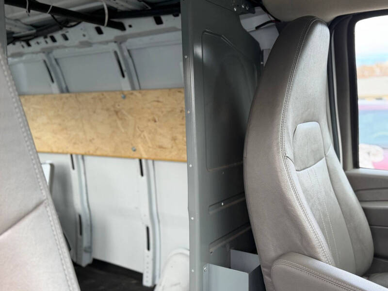 2013 Chevrolet Express 3500