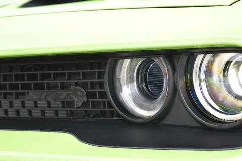 2023 Dodge Challenger SRT Hellcat Jailbreak