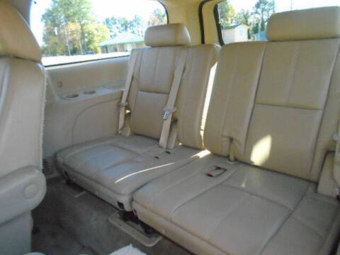 2014 Chevrolet Suburban LT