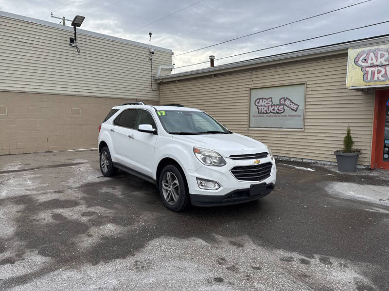 2017 Chevrolet Equinox Premier