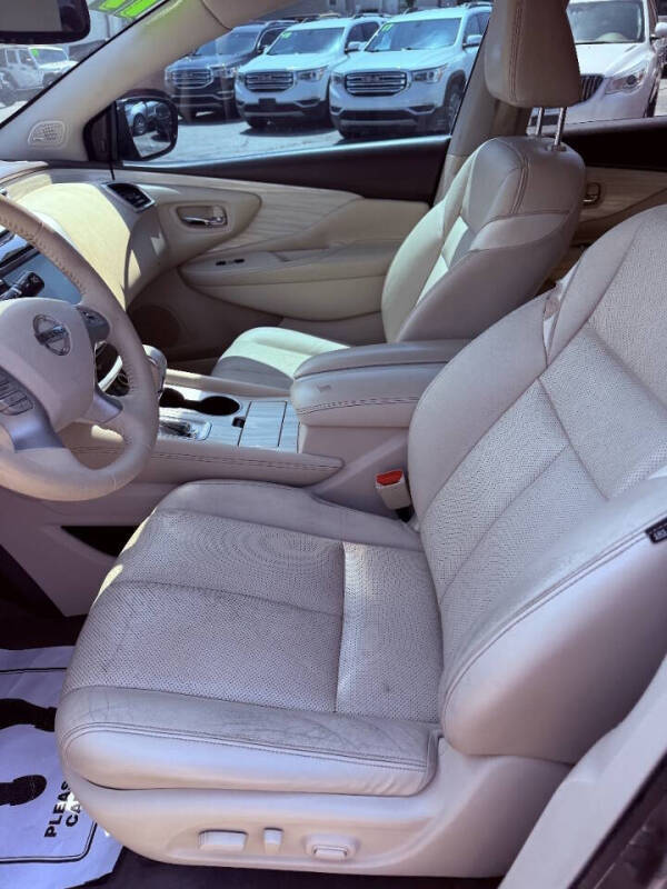 2017 Nissan Murano SL