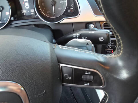 2012 Audi S5 4.2 quattro Premium Plus