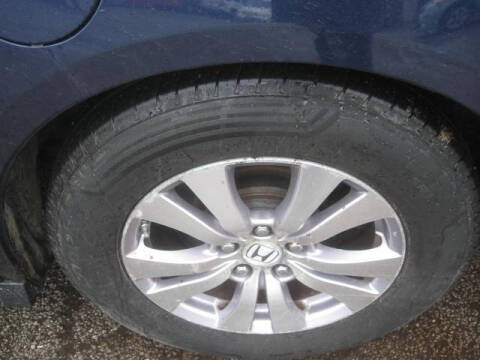 2014 Honda Odyssey EX