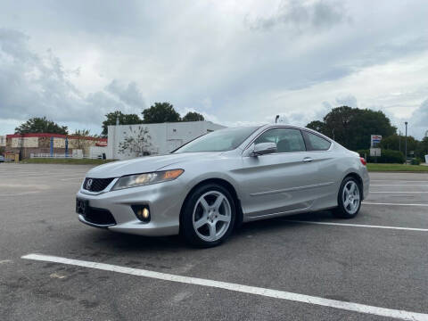 2014 Honda Accord for sale at United Auto Corp in Virginia Beach VA
