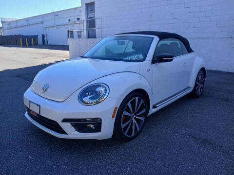2014 Volkswagen Beetle Convertible R-Line PZEV
