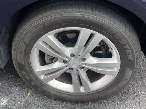 2012 Mercedes-Benz M-Class ML 350