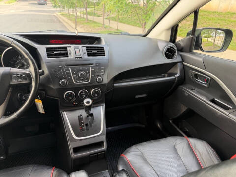 2012 Mazda MAZDA5 Grand Touring